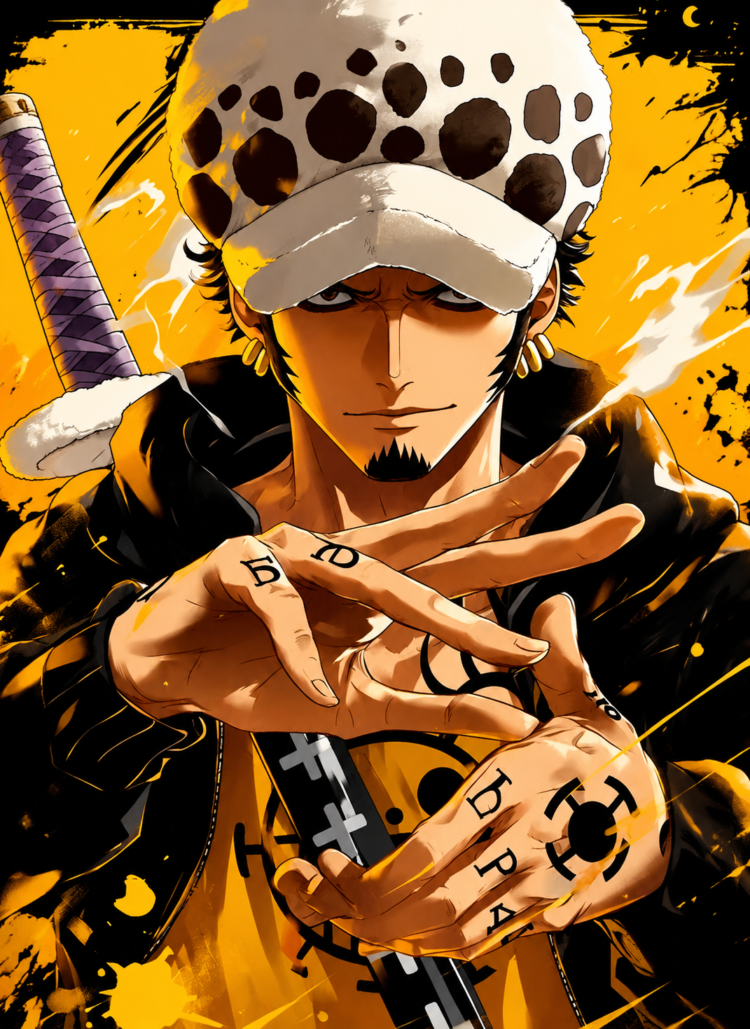 Trafalgar D. Law thumbnail