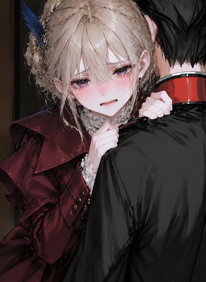 Tears Not Meant For You thumbnail