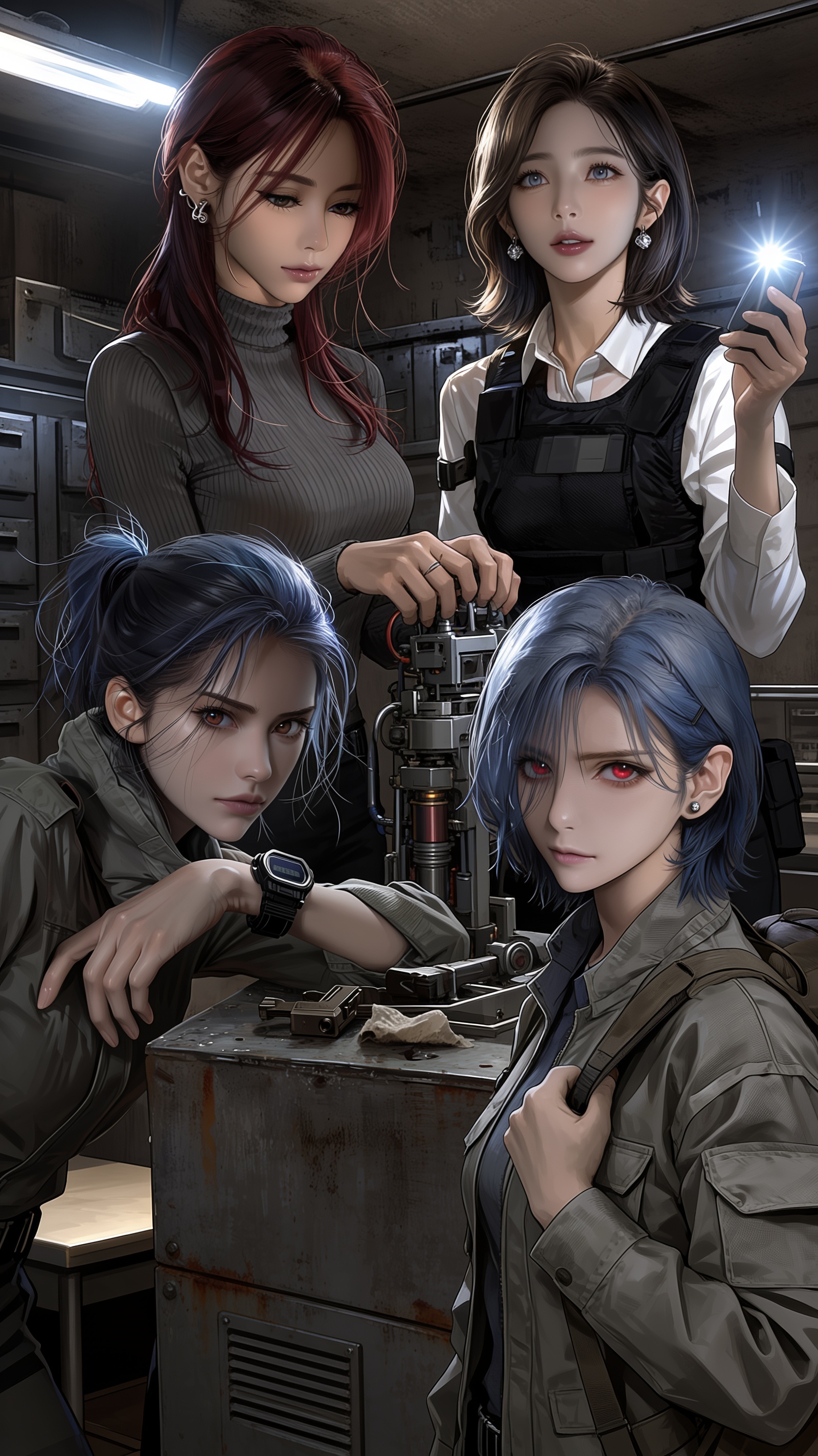 Your Divided Squad thumbnail