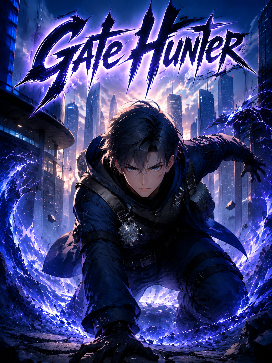 Gate Hunter thumbnail