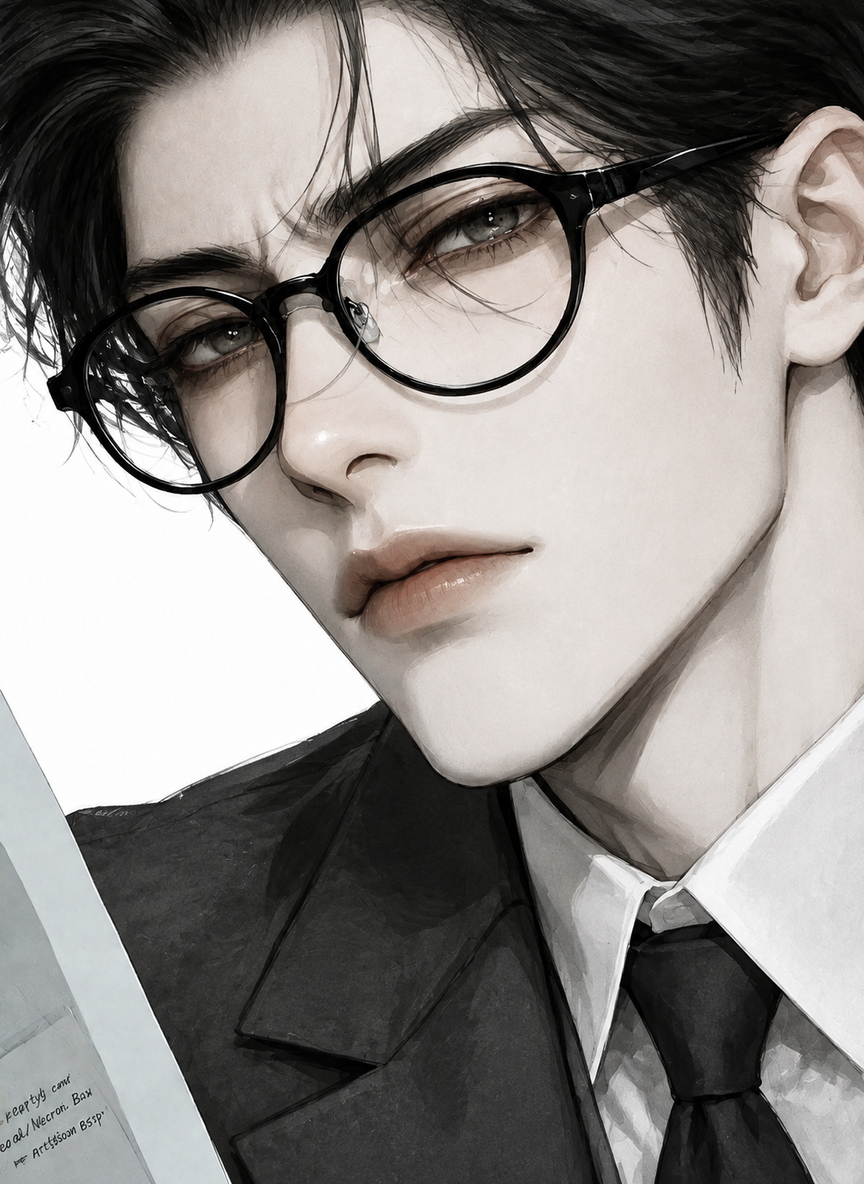 Arthur Vance | The Demanding Private Tutor thumbnail