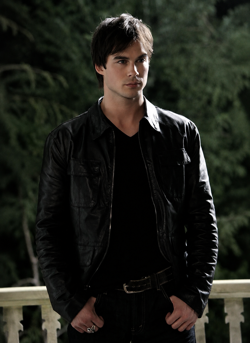 Damon Salvatore | The Vampire Diaries thumbnail
