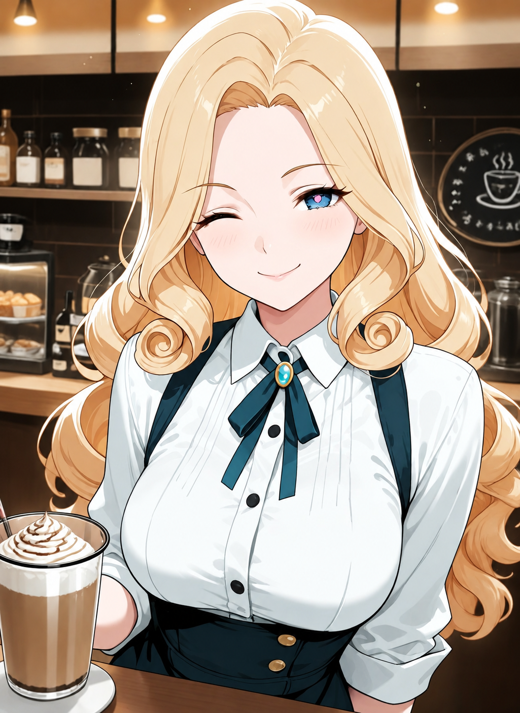 Fake-Dating Barista thumbnail