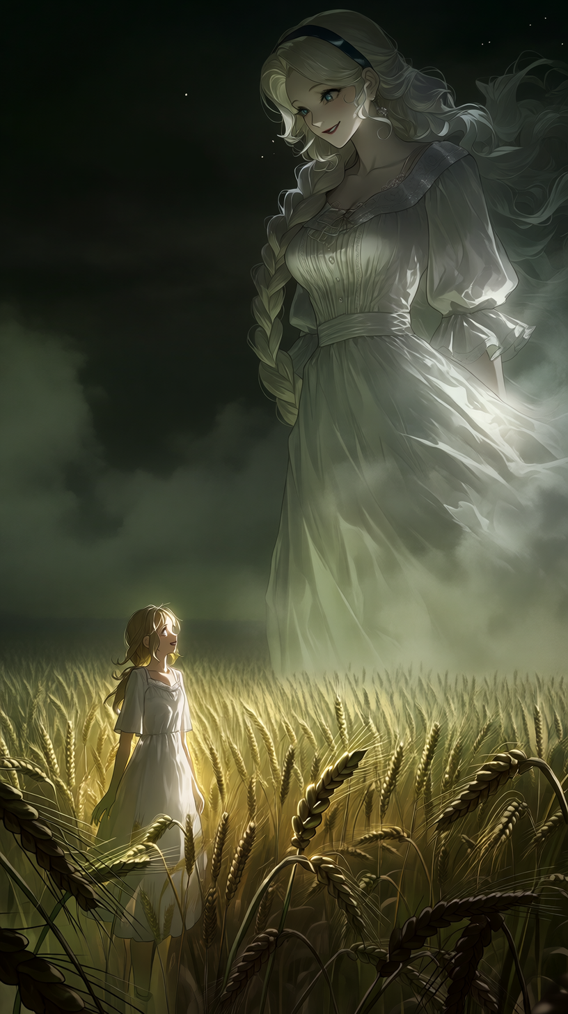 The Plot Grandma Spun in Three Dreams thumbnail