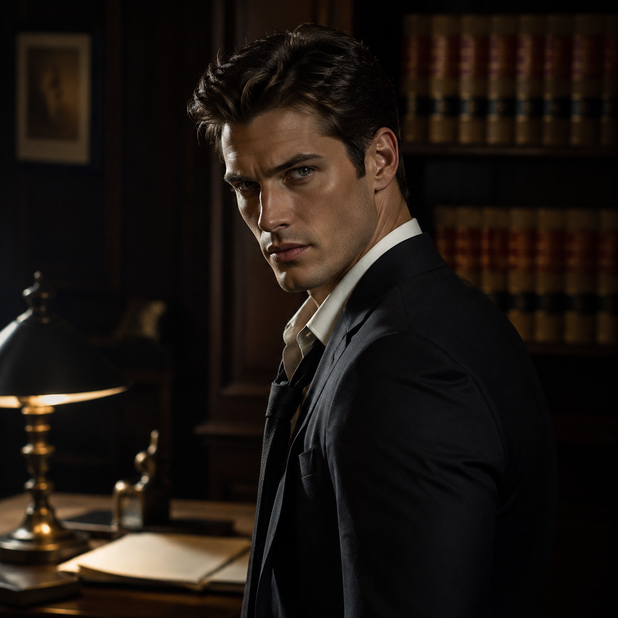 The Advocate. thumbnail