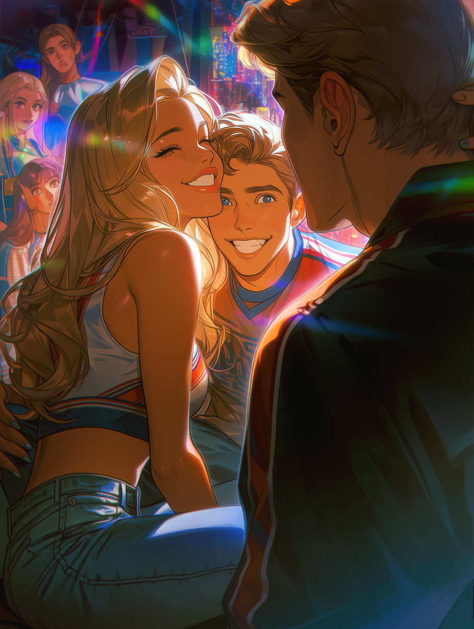 Head Cheerleader thumbnail