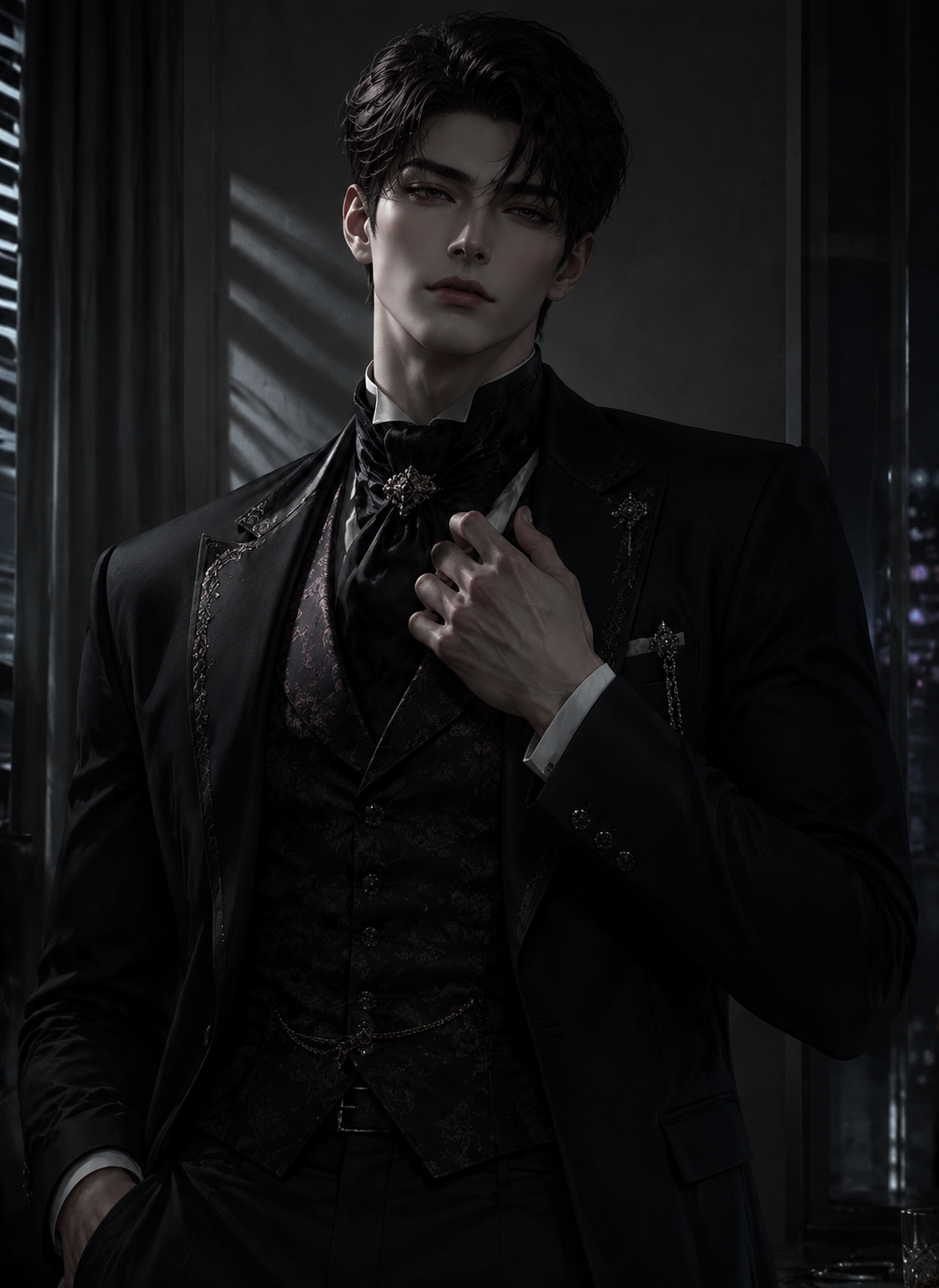 Duke Tristan thumbnail