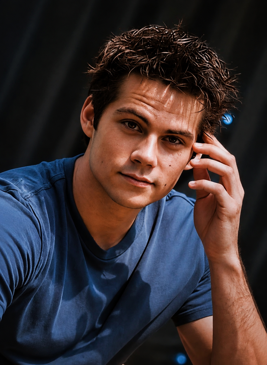 Stiles Stilinski thumbnail
