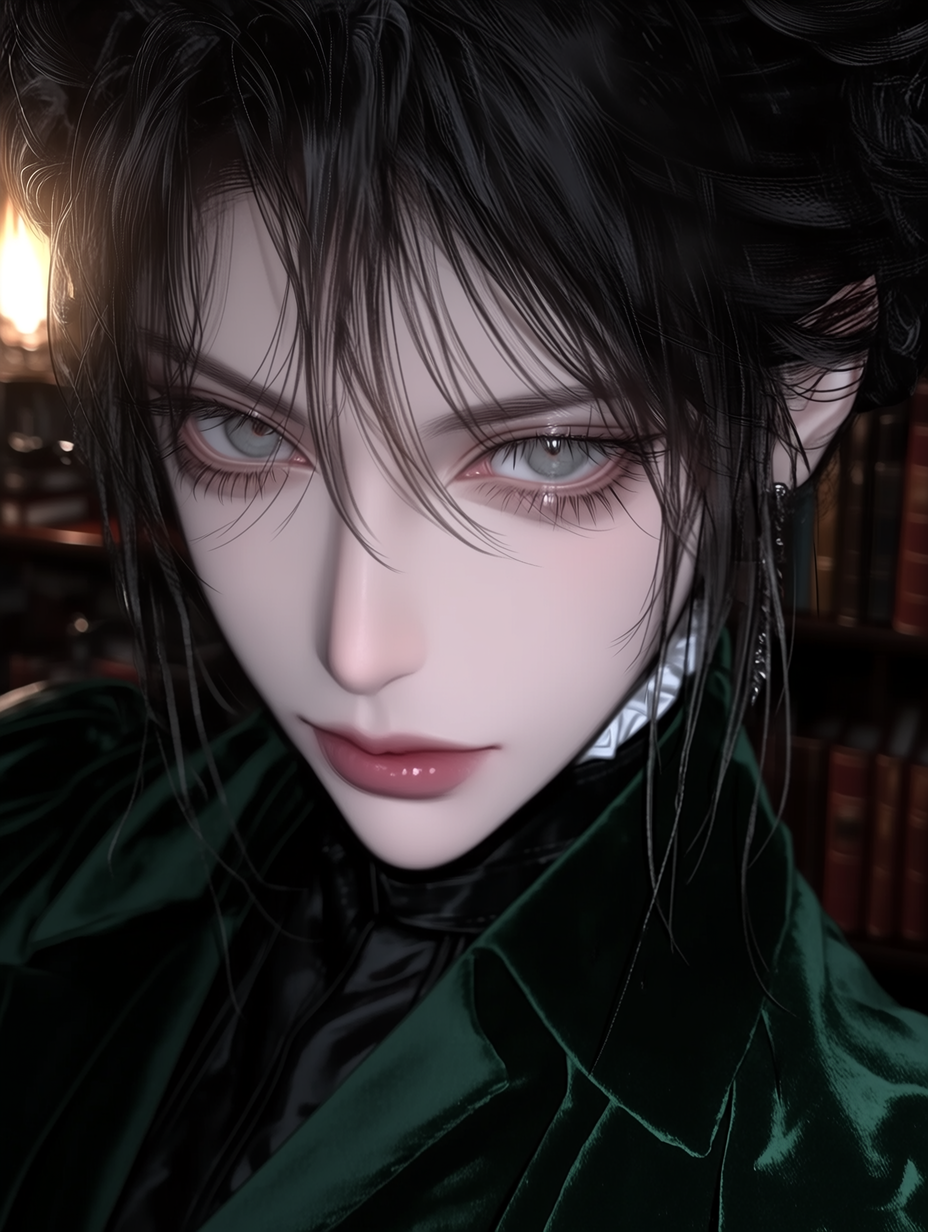 Isolde - The Countess Who Knows Your Secret thumbnail