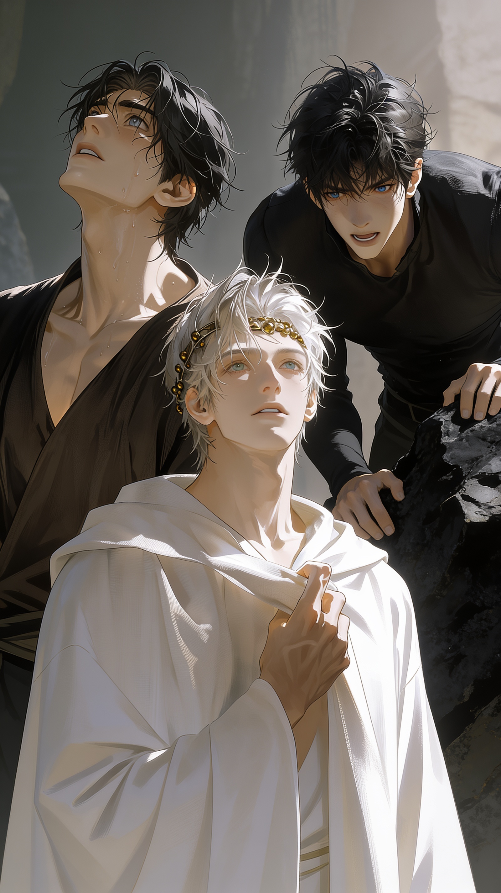 Three Sworn Vessels thumbnail