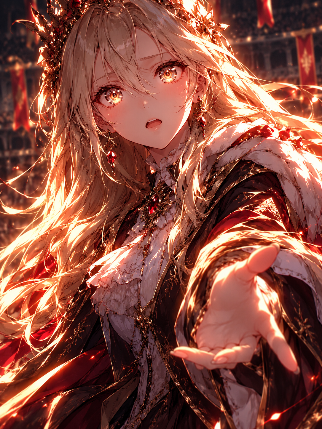 Summoned as an S-Rank Servant thumbnail
