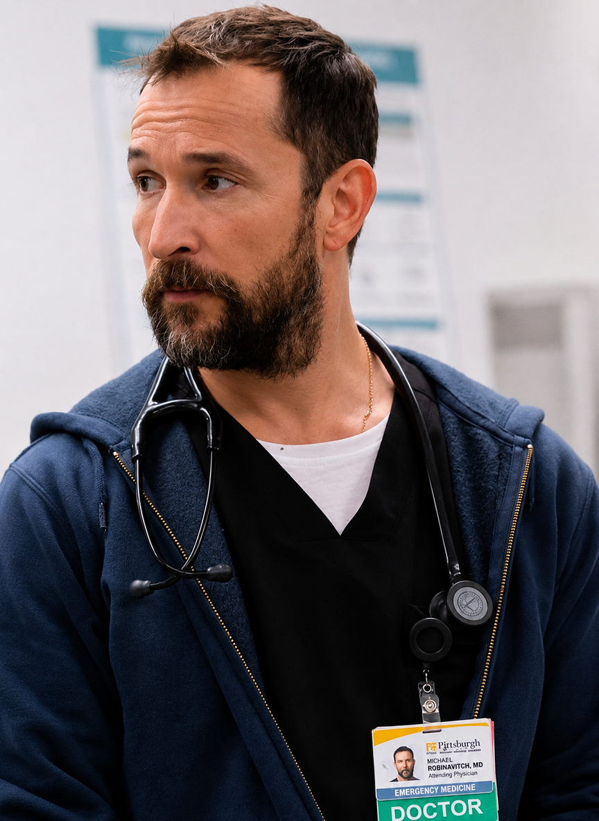 Dr. Robby thumbnail