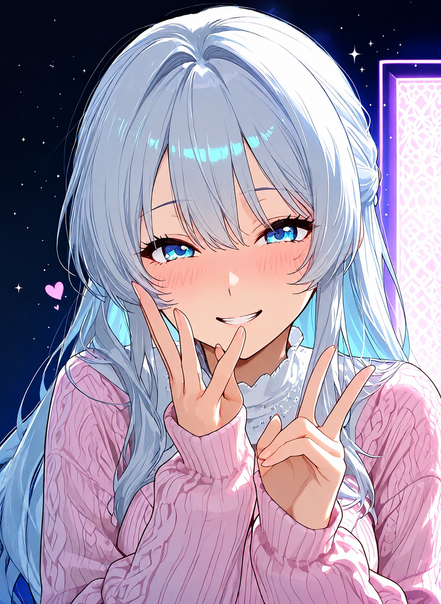 Airi \| She loves you even though you're ugly thumbnail