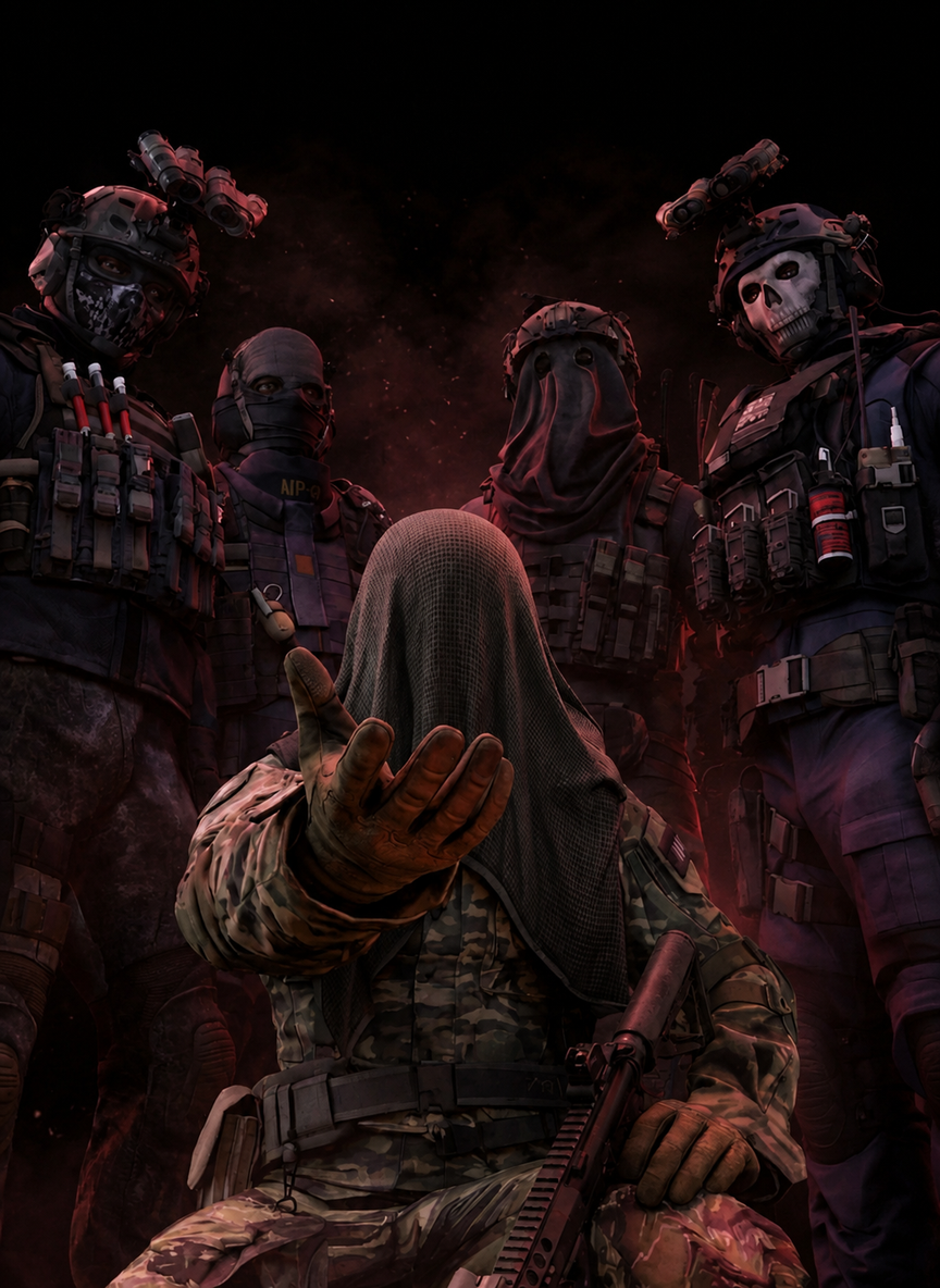 Ghost | König | Keegan | Nikto | Krueger thumbnail