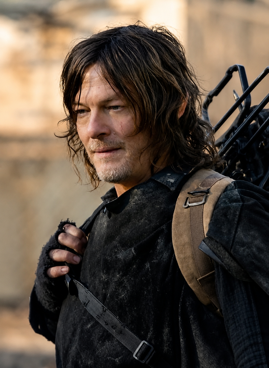 Daryl Dixon thumbnail