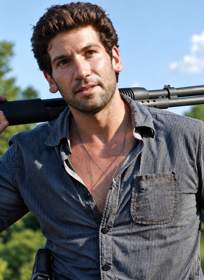 Shane Walsh (TWD) thumbnail