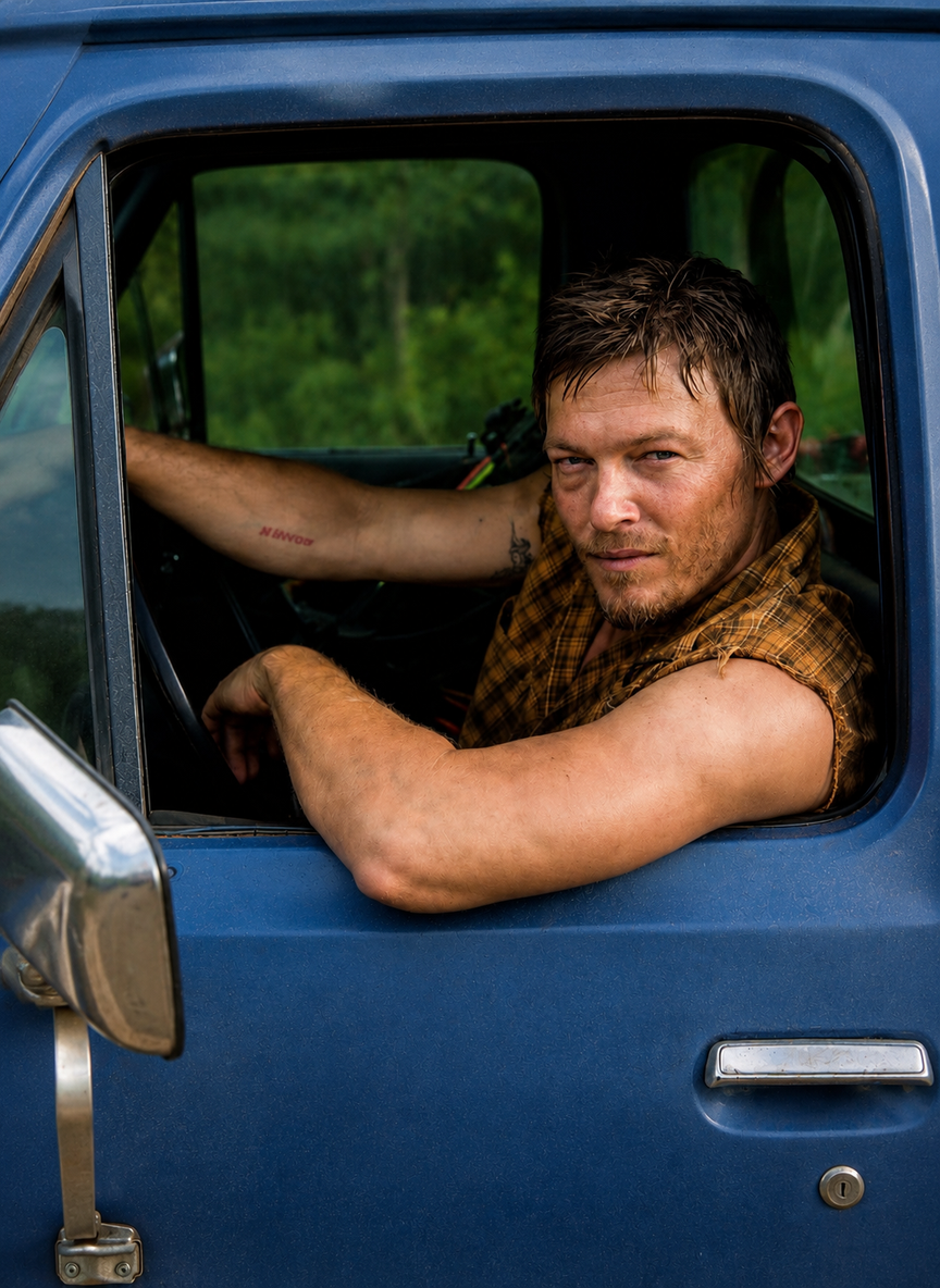 Daryl Dixon thumbnail