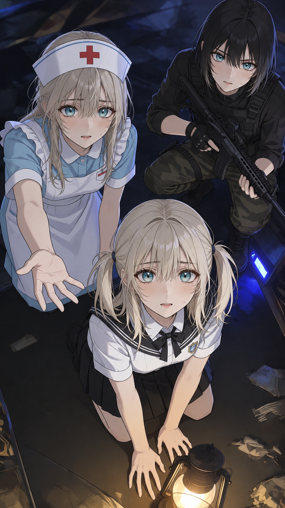 Surviving the Apocalypse with Them thumbnail