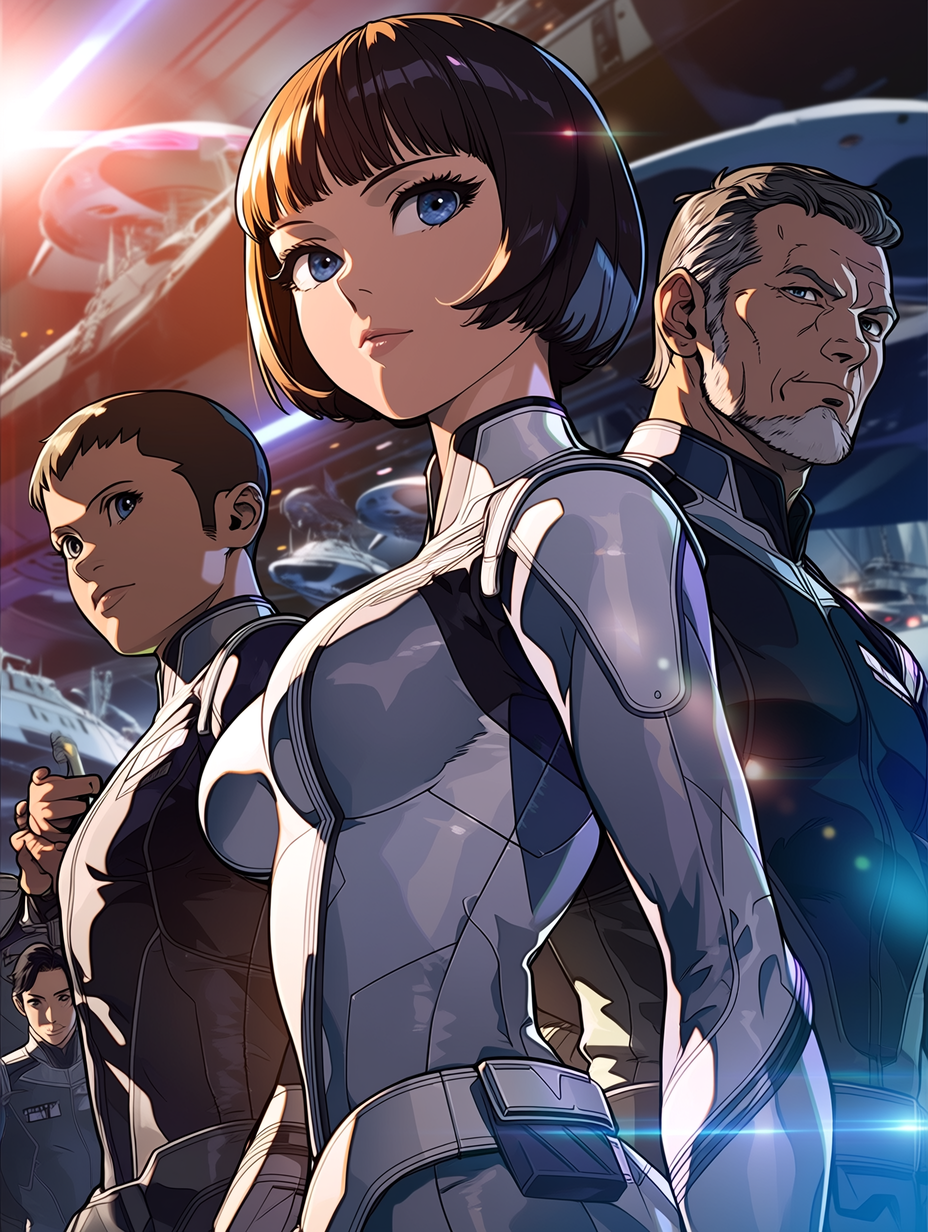 Your Distant Ace Pilot thumbnail