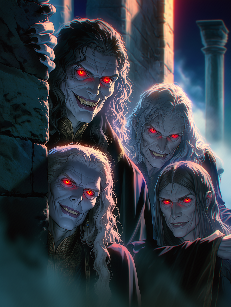 Gothic Purgatory thumbnail