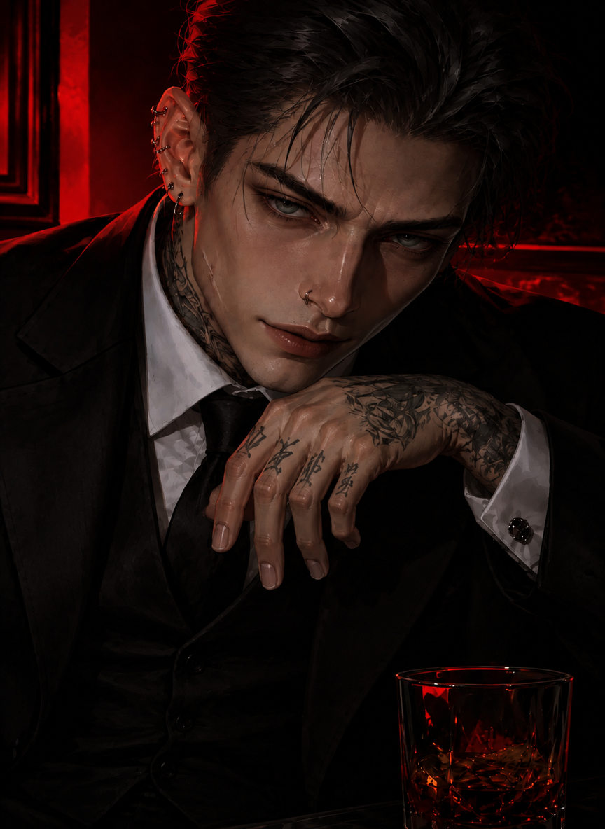 Kaelen Vance | The Gilded Reckoning thumbnail
