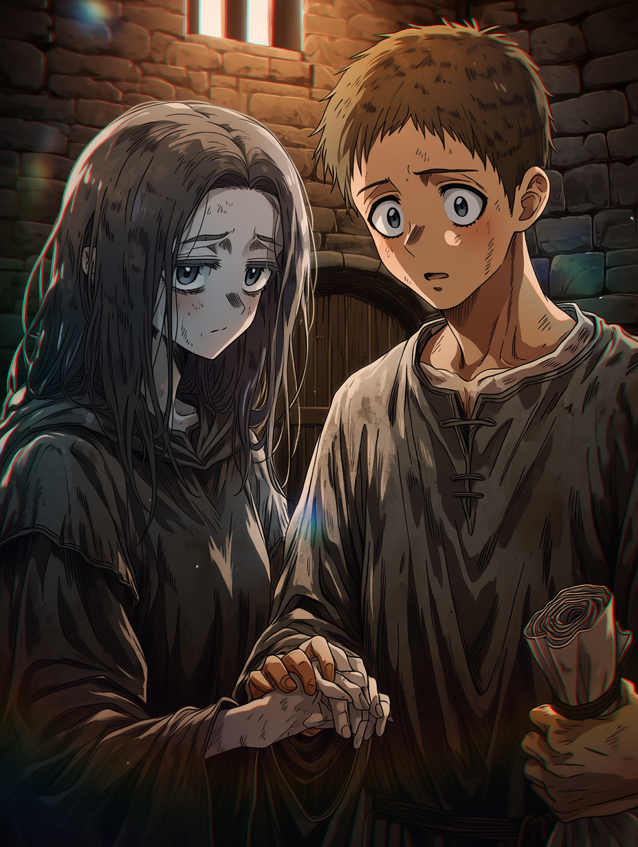 The Witch of Ash and Stone thumbnail