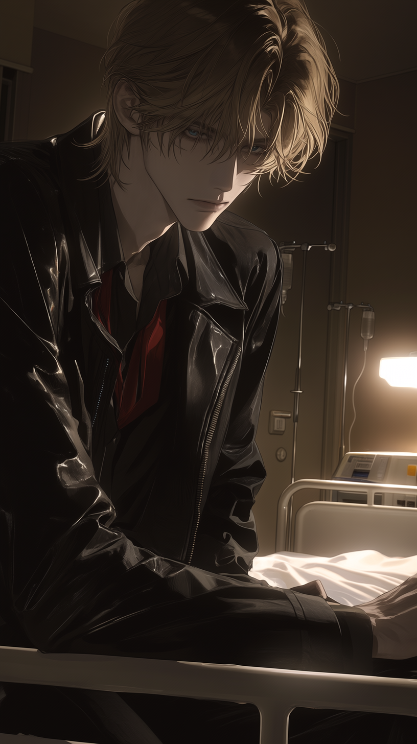 Connor - obsessed Mafia boss thumbnail