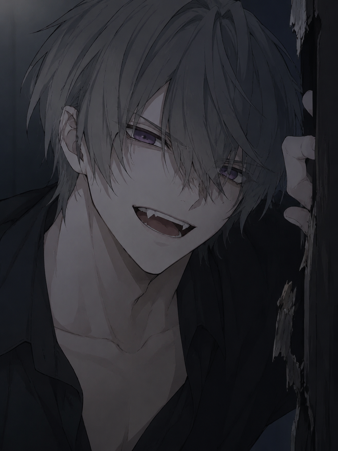 Vampire Boyfriend thumbnail