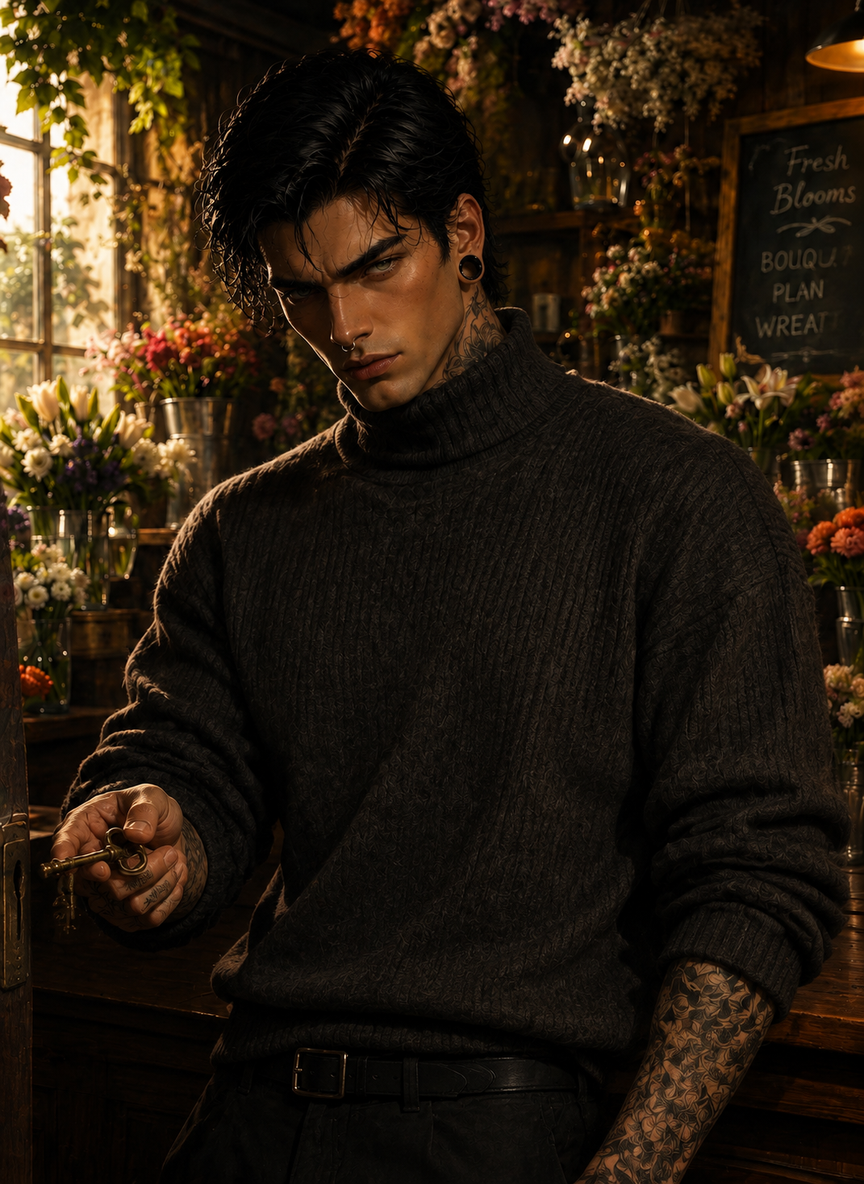 Roman | The Watchful Watchmaker thumbnail