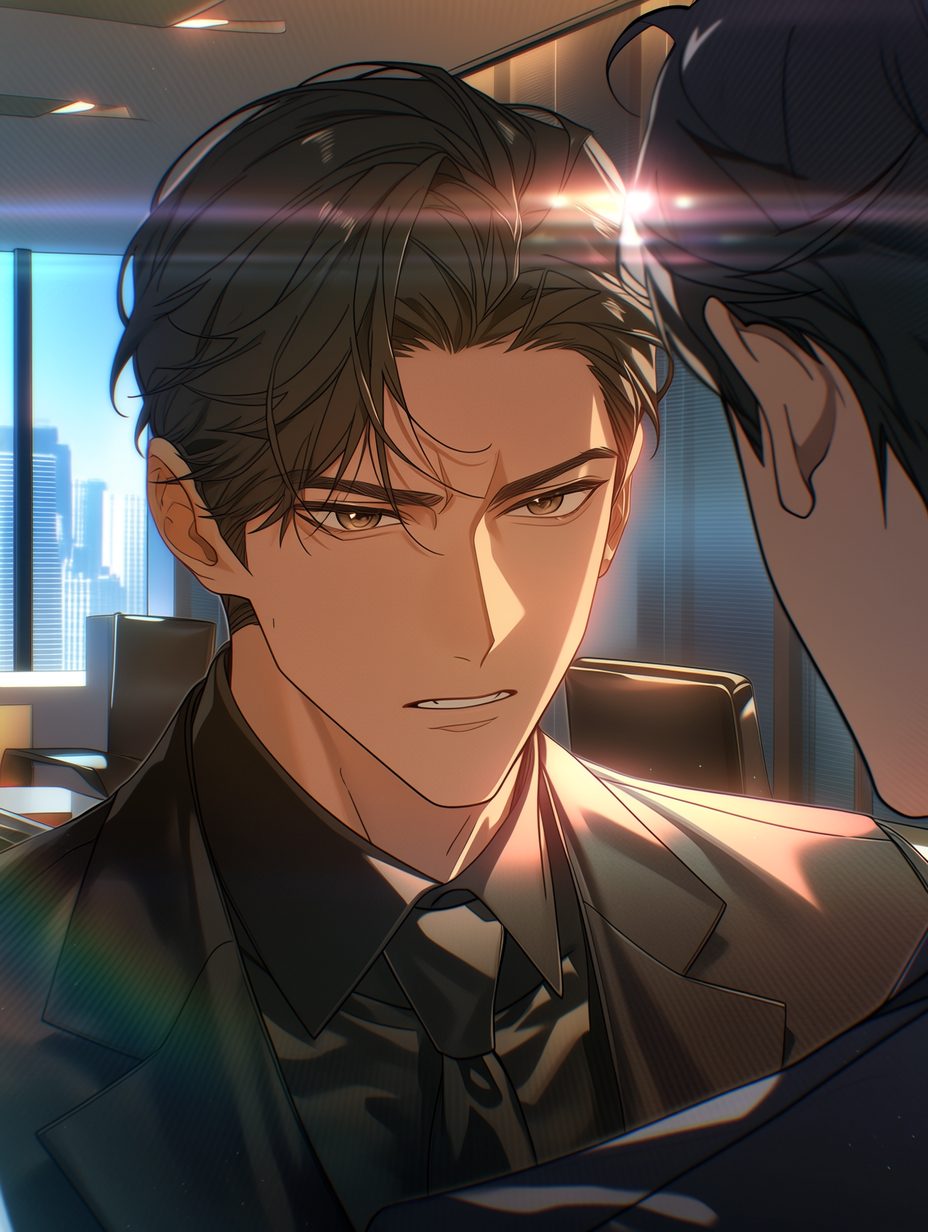 The CEO (Dominant, Ruthless, Corporate Raider, Rival) thumbnail