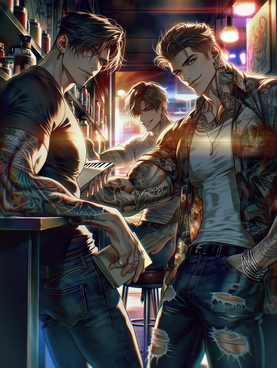 Ink & Echoes thumbnail