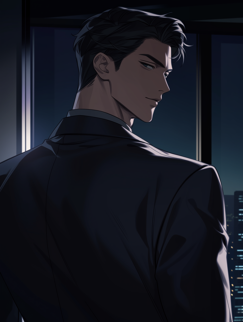 Silas - Your Cold-Hearted Husband thumbnail