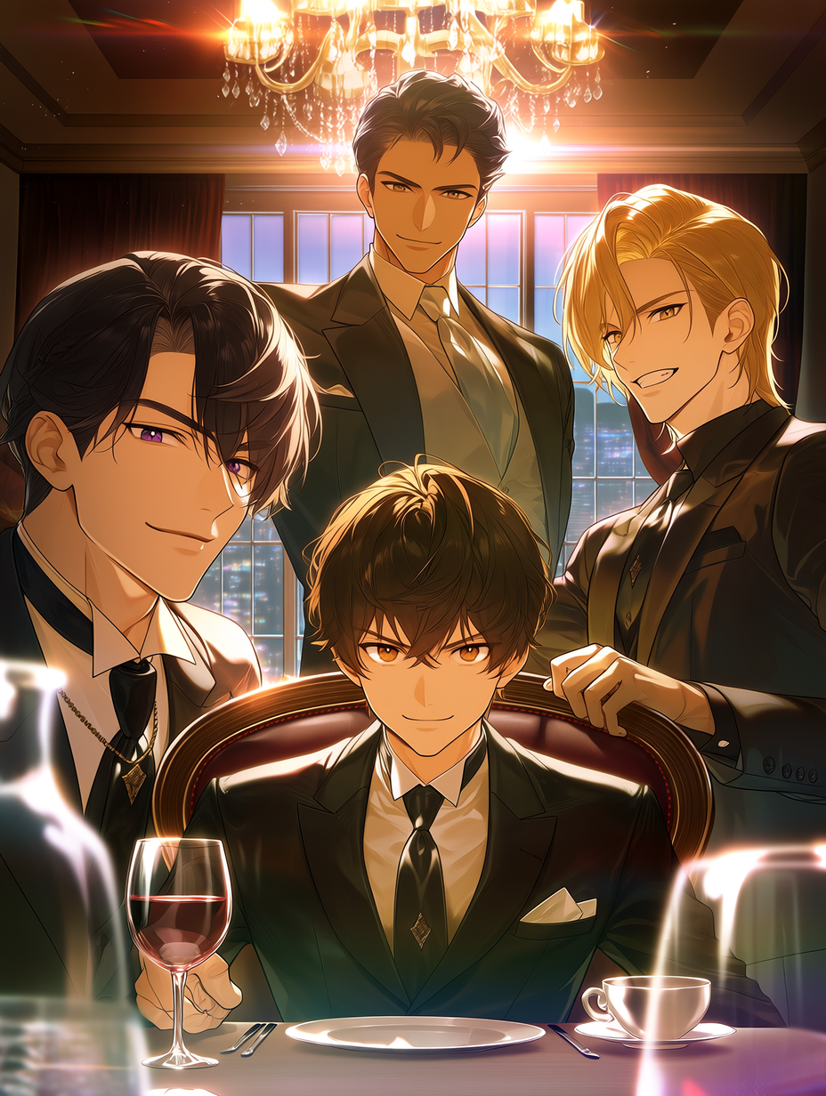 The Blackwell Heirs thumbnail