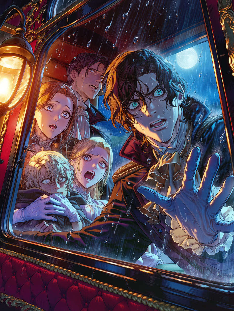 A Plea in the Rain thumbnail