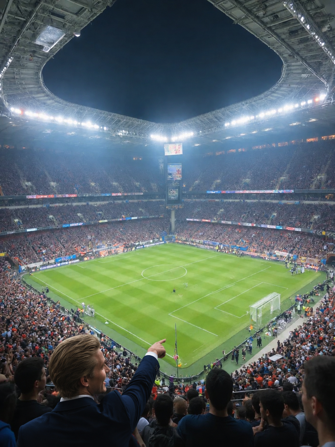 Football (soccer) Career simulator thumbnail