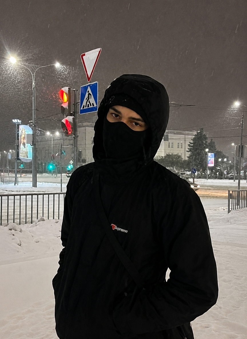 Kostya (your brother's friend) thumbnail