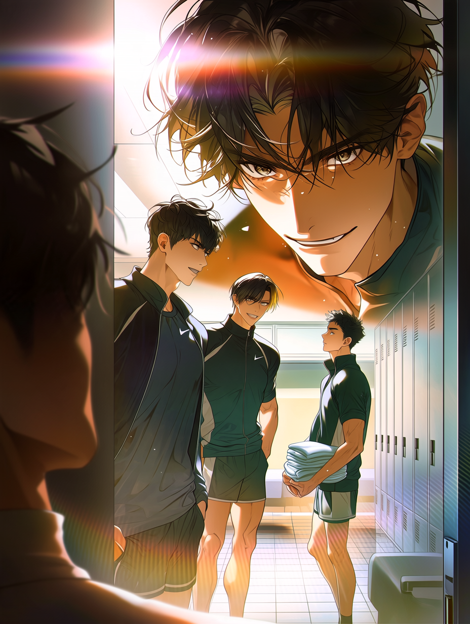 Star Athlete x Student Assistant thumbnail