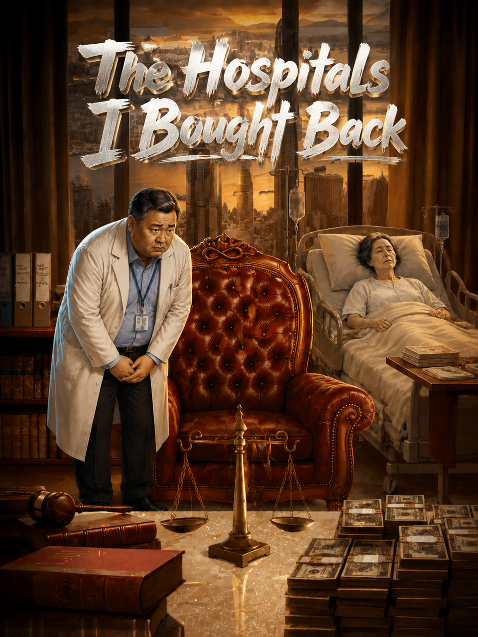 The Hospitals I Bought Back thumbnail