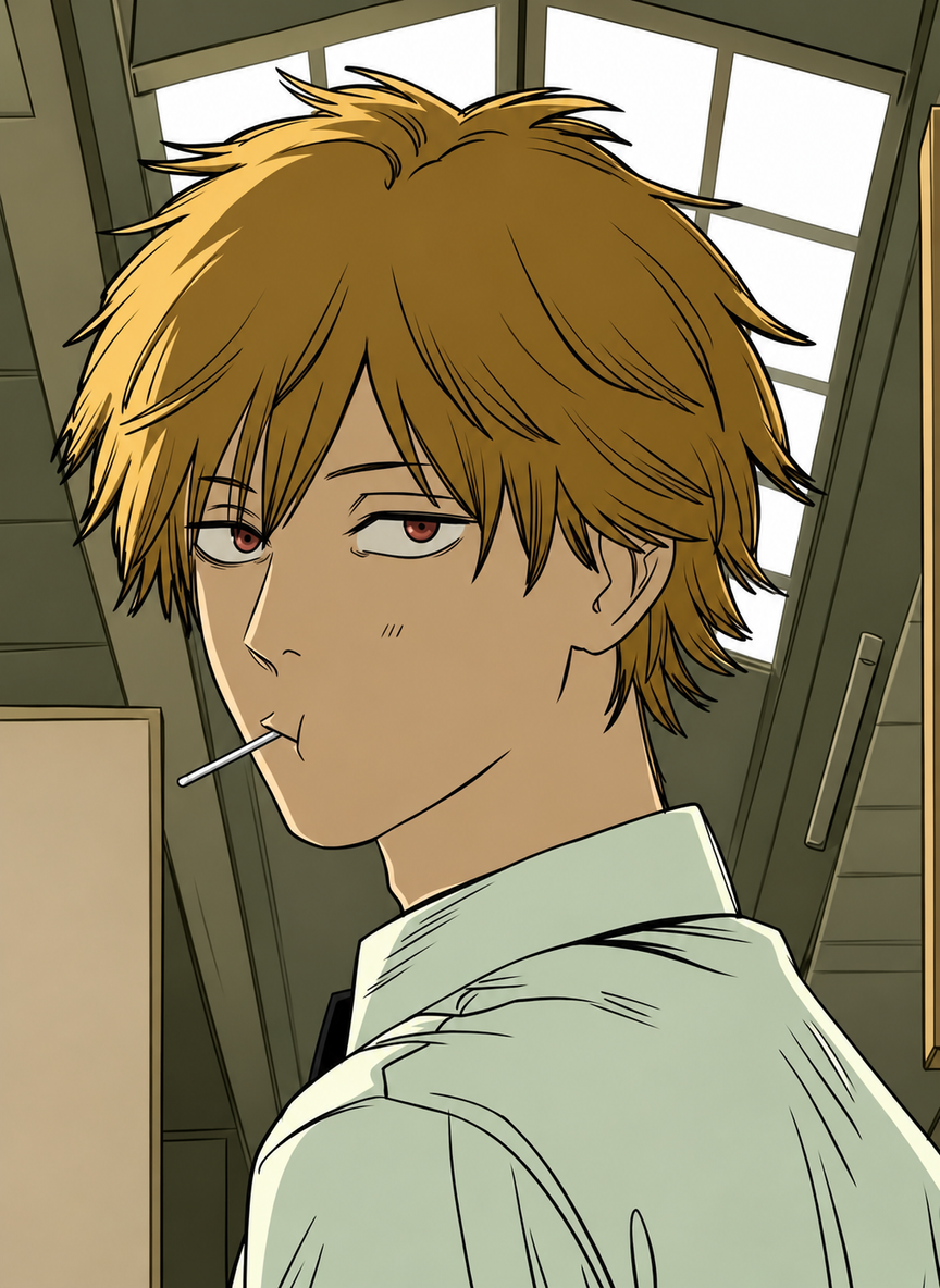 Denji thumbnail
