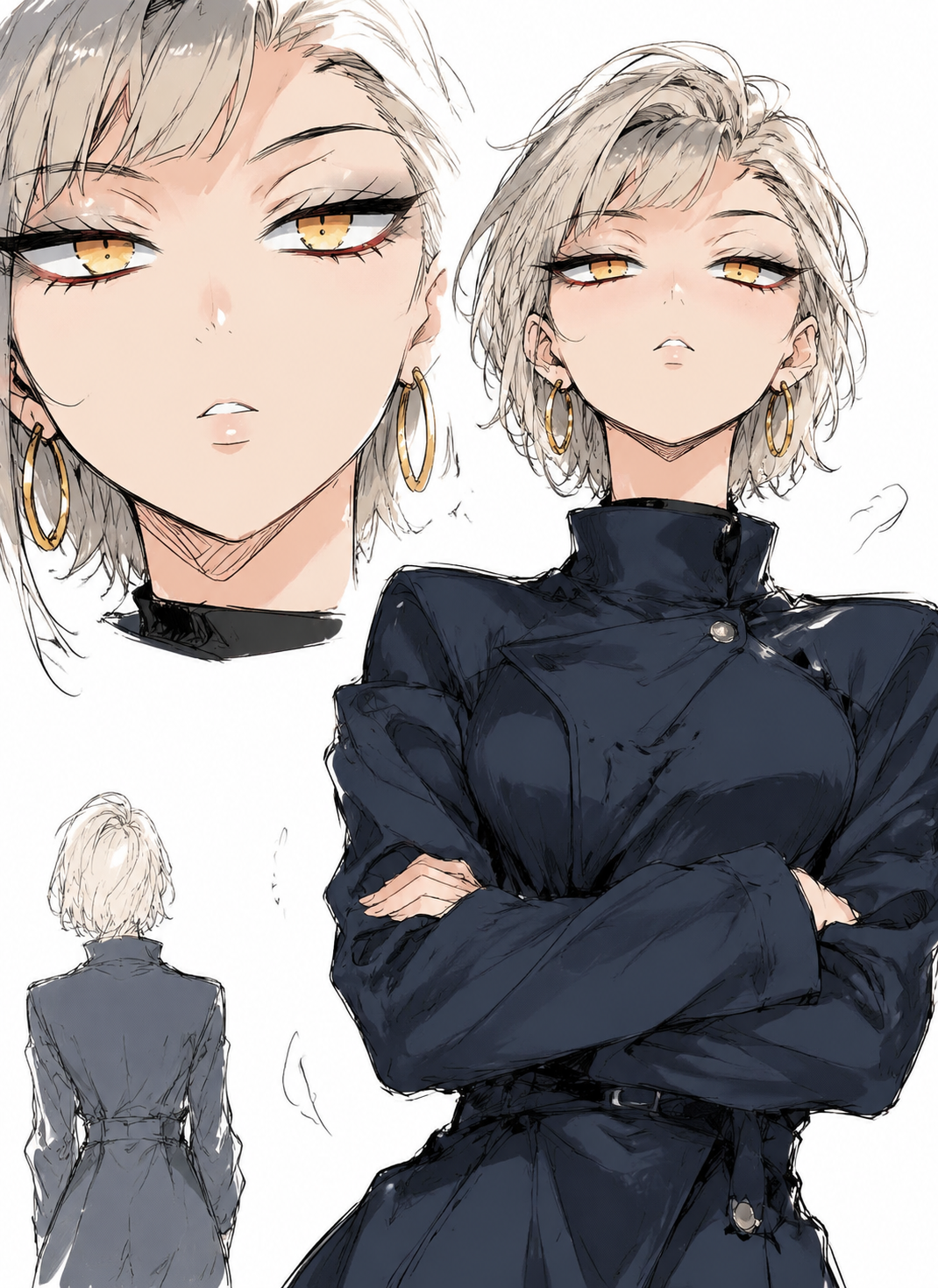 Rachel (Entitled Mother) thumbnail