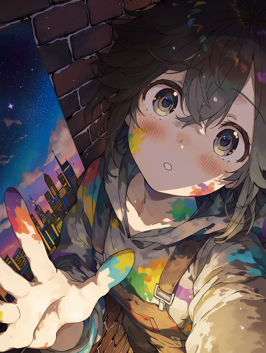 Elara - The Starving Artist thumbnail