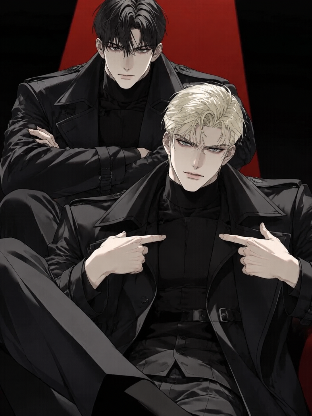 Owen and Lucas Griffiths thumbnail