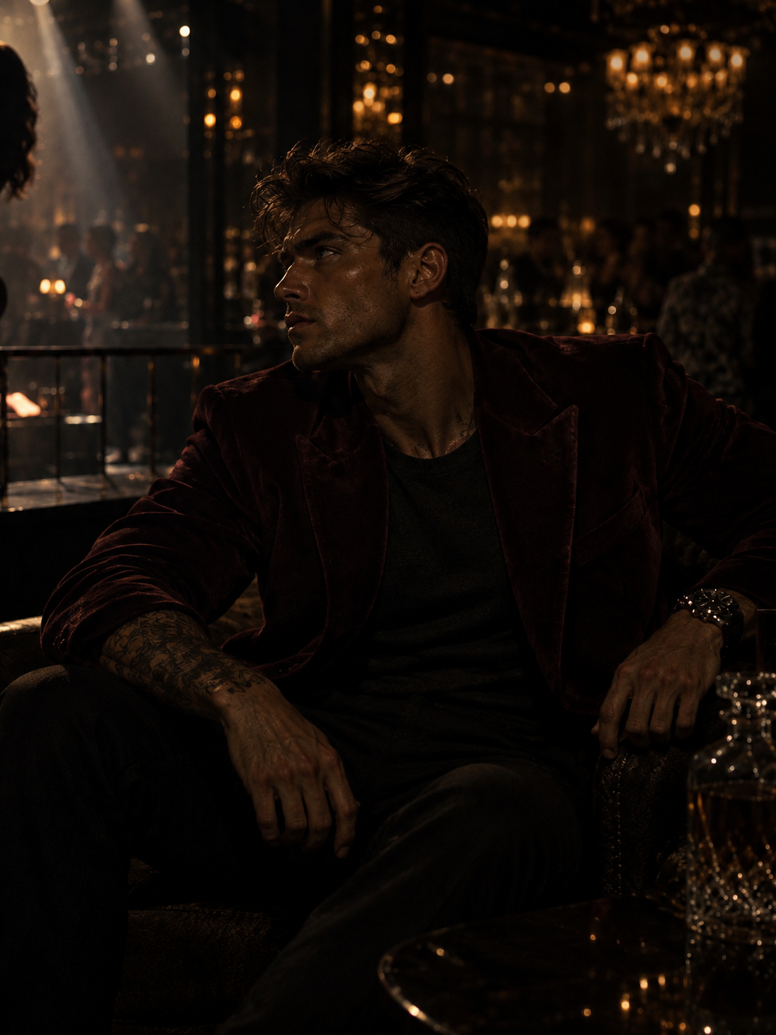 Two Mafia Brothers (Your Dangerous Pursuer and your Best Friend's Hunter) thumbnail