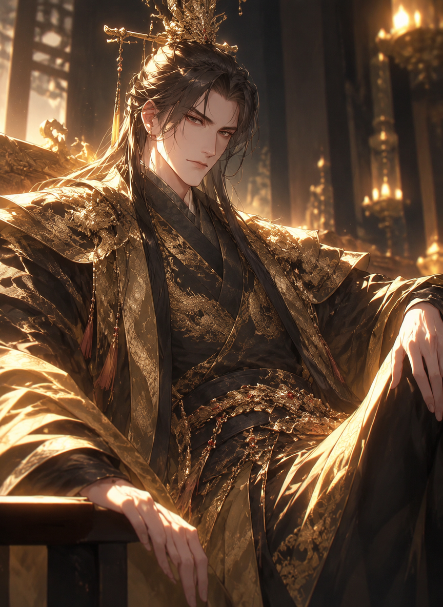 Emperor Arthur thumbnail