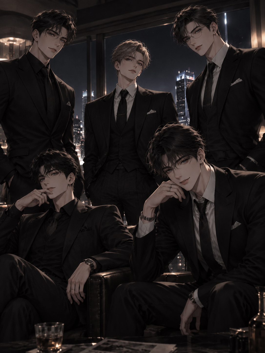 Mafia Syndicate thumbnail