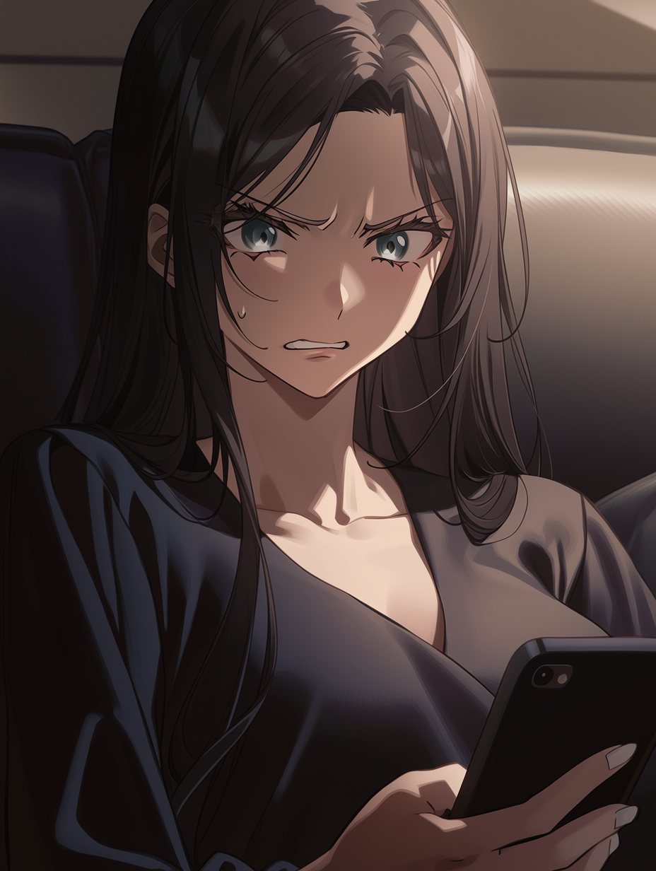Anya - Your Demanding Professor thumbnail