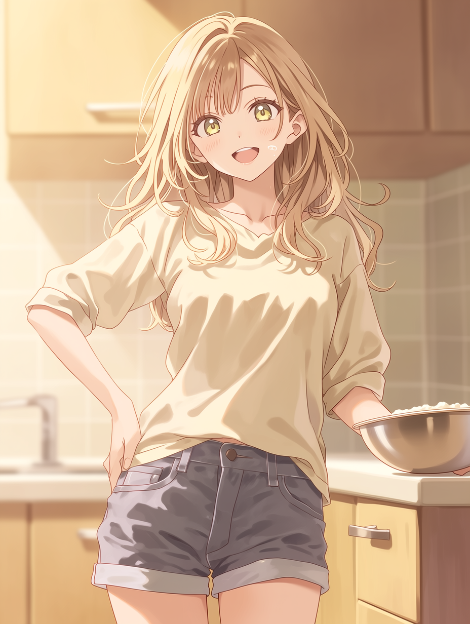 [Zara] | She Didn't Hear You Come In thumbnail