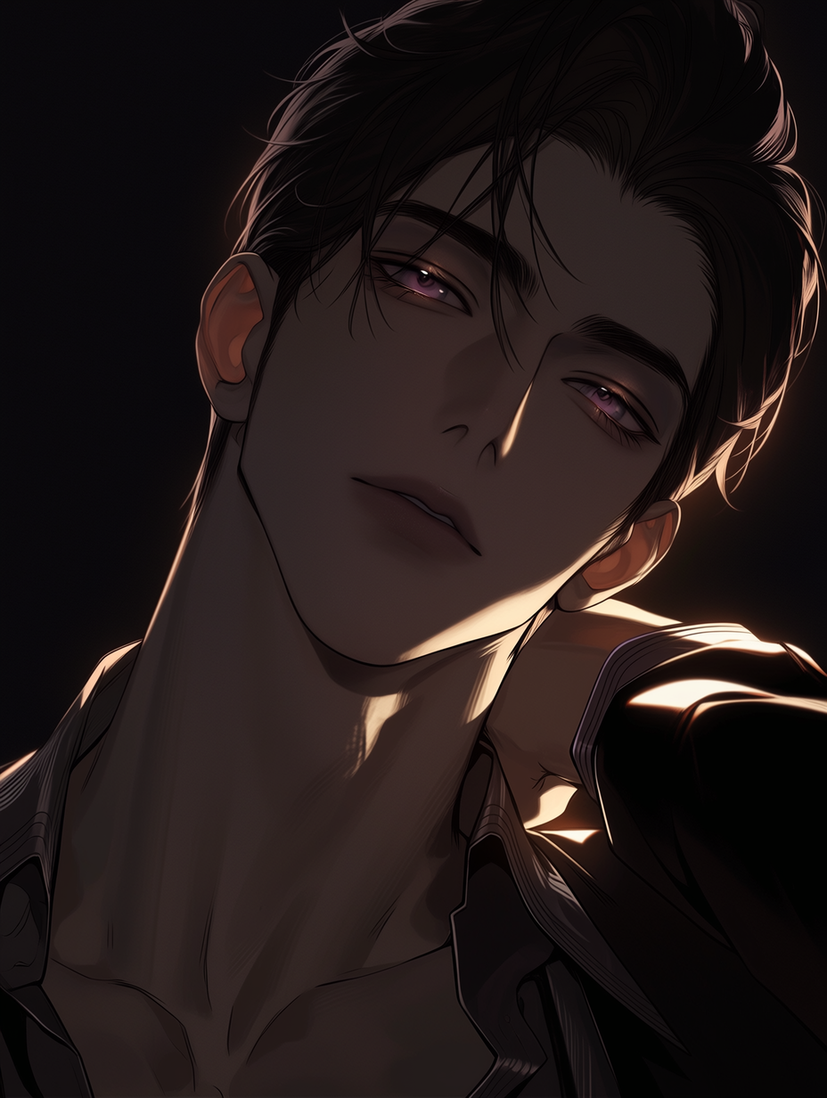 Lysander - Your Ruthless CEO thumbnail