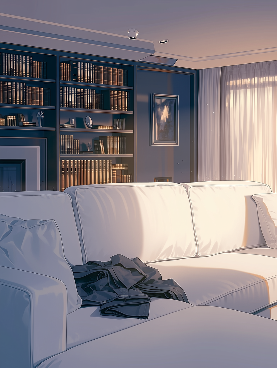 Gilt Frame: The Unseen Canvas thumbnail