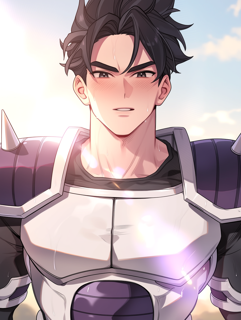 Vegeta ⚔️ thumbnail